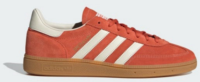 [국내매장판] 아디다스 운동화 스니커즈 핸드볼 스페지알 레드 IG6191