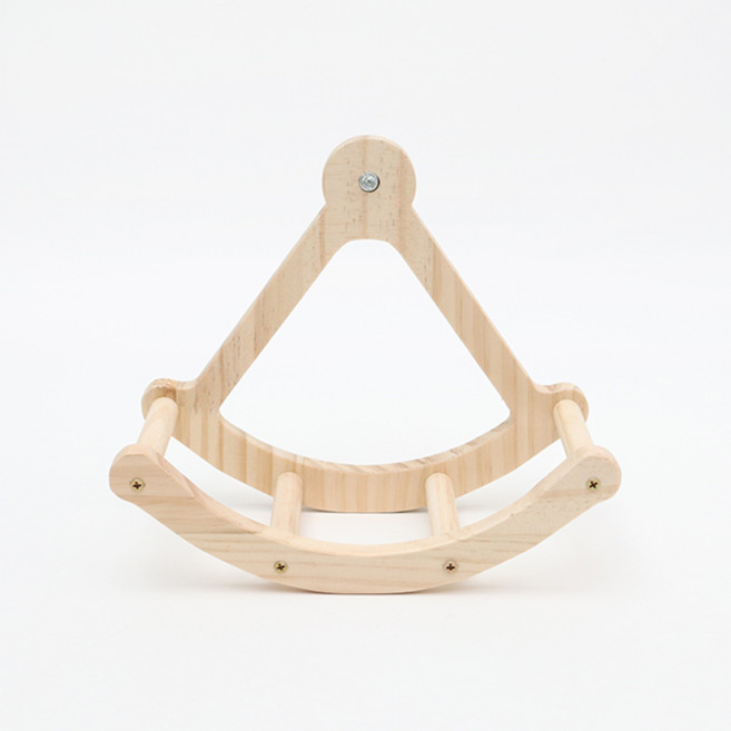 앵무새 장난감 그네 스윙 커브 사다리 소형앵무 중형앵무, 1개