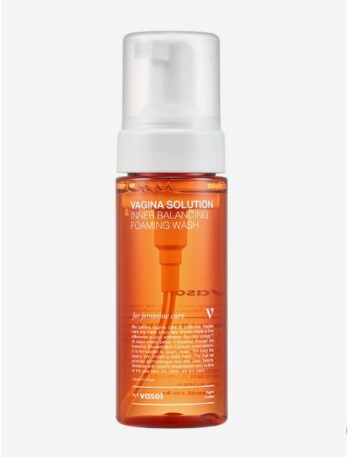 바솔 이너밸런싱 포밍워시 150ml, 1개