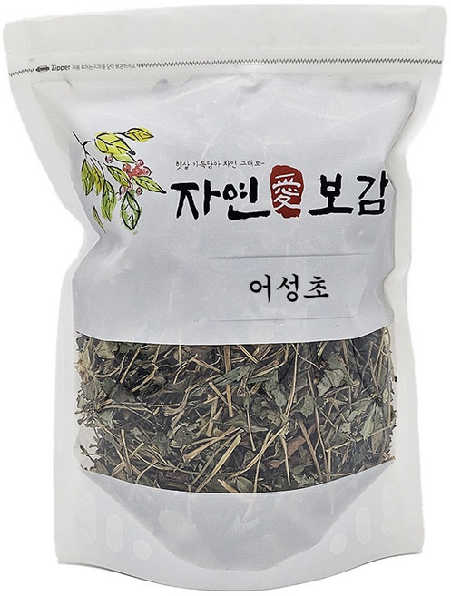 어성초 국산 말린어성초 건어성초 어성초차 어성초잎, 1개, 100g