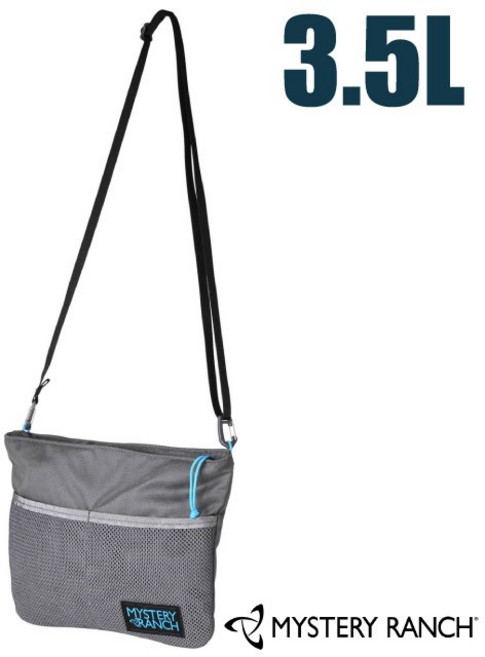 Mystery Ranch 神秘農場 3.5L STREET MARKET 斜背包 61313