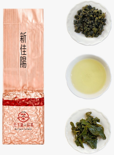 天下第一好茶 新佳陽茶, 半斤(150g*2),罐裝