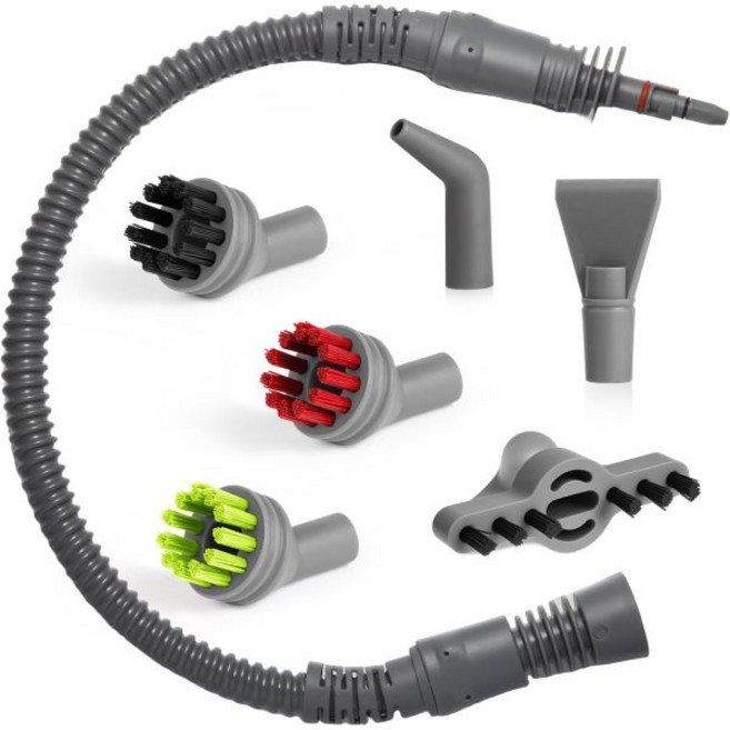 비셀 스팀 샷 옴니 하드 서피스 클리너를 위한 교체용 호스 클리너 브러시 도구 부품 39N7A 39N7V 39N7H 39N71 39N72 39N73 39N78 39N7N 299, 2_Replacement brush
