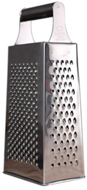 까사니 치즈 야채 그레이터 채칼 강판 4in1 그라인더 과일 요리, 1개