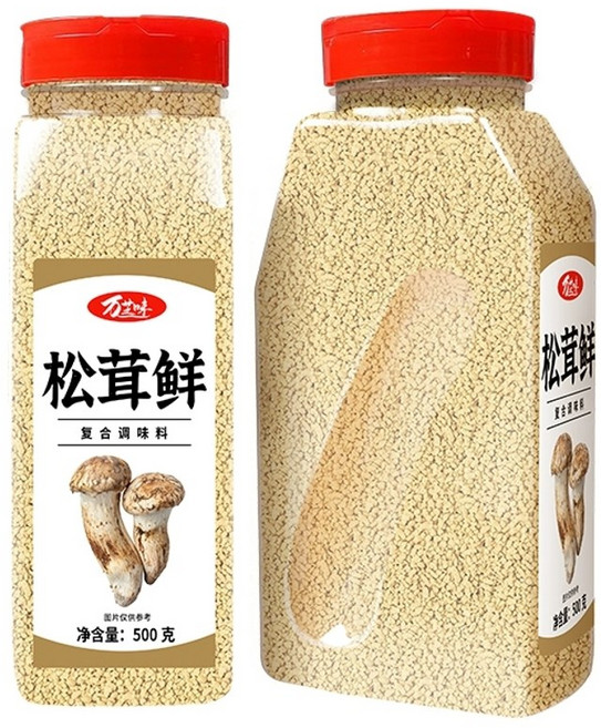 버섯 육수 중국 송이버섯 야채 조미료 분말 500g