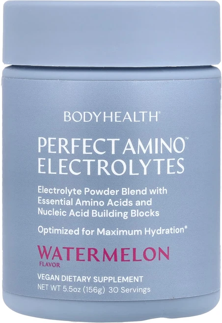 효과가 좋은 BodyHealth Perfect Amino™ 전해질 수박 156g(5.5oz) 최저가격, BodyHealthPerfectAmino전해질수박156, 156g, 1개 - 쿠팡