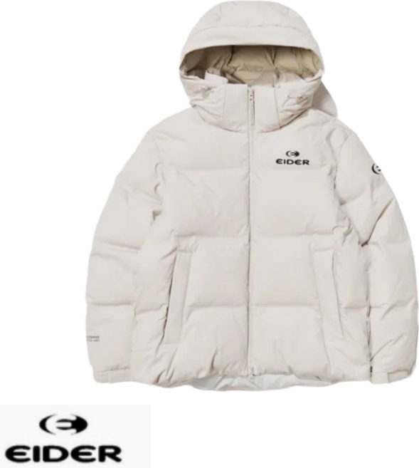 아이더 패딩 푸퍼 다운 자켓 남성