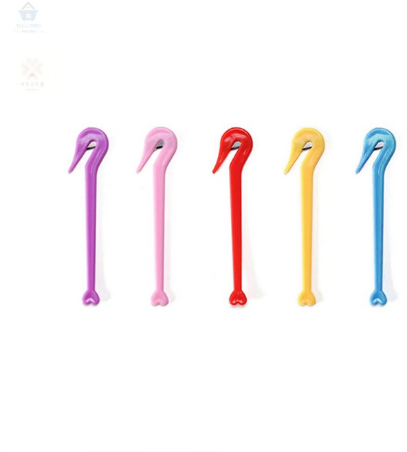 아토스타일 머리끈 컷팅기 아기머리끈커터빗