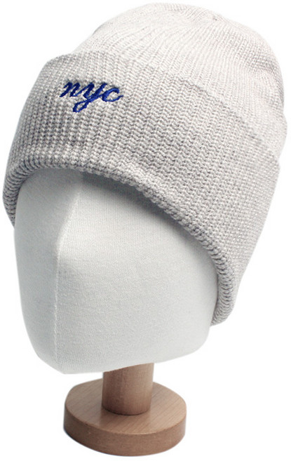 트레펠로 빅사이즈 오버핏 NYC 비니