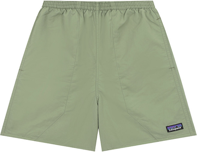 파타고니아 배기스 쇼츠 5인치 벅혼 그린 (57022-BUGR)