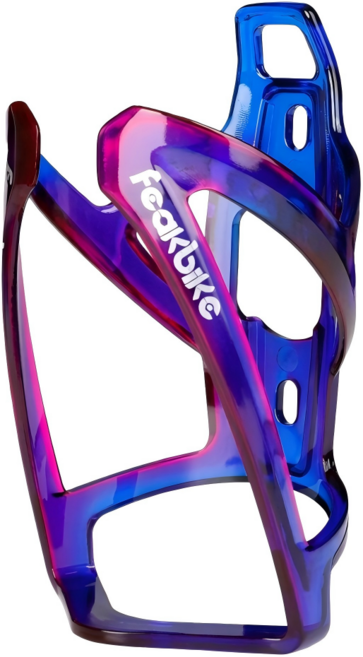 자전거 물병 음료수 받침대, 1개, 보라색