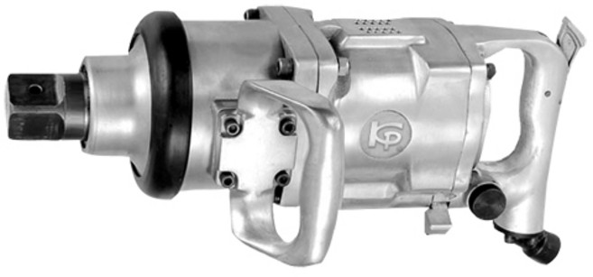 KP 에어임팩트렌치 KP-1055(1 1/2SQ)일자형, 1개