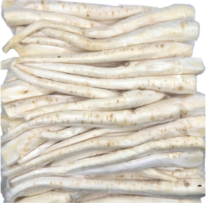 통도라지 2kg 깐도라지 정과용 백도라지 수입깐도라지 정과도라지 나물, 1개