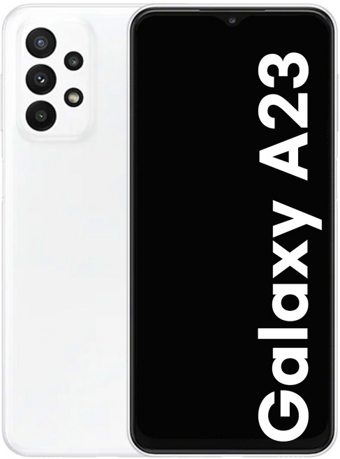 삼성전자 갤럭시 A23 새상품 128GB, 화이트