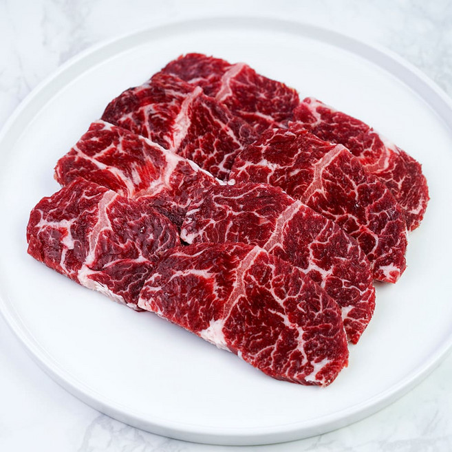 맛춤상회 소고기 특수부위 토시살 구이 (200g 소분포장), 200g, 8개