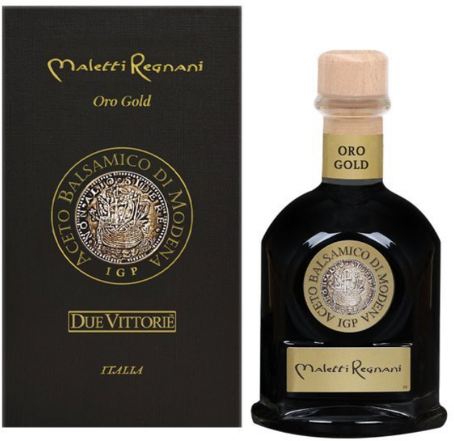 [두에비토리에] 오로 발사믹 식초 30년산 250ml, 1개