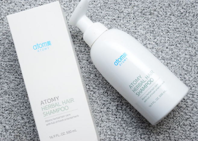 애터미 한방샴푸, 500ml, 2개