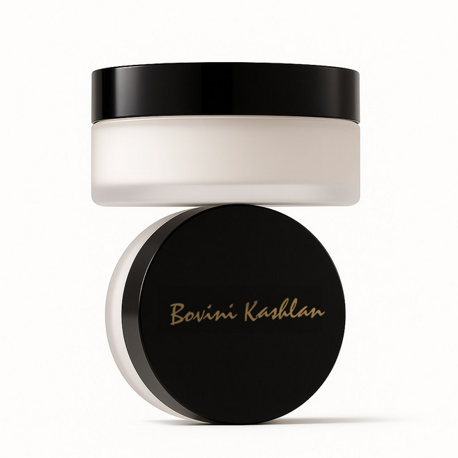 1+1 보비니 루즈 파우더 케이스 용기 공병 20g, 2개