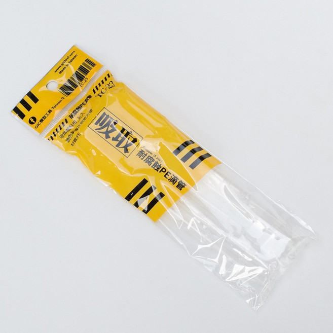 [从人] GIC TC-23 PE耐腐蝕滴管 3ml (一包/5入) 模型、鋼彈 調漆工具 調漆吸管 巴氏吸管, 1個