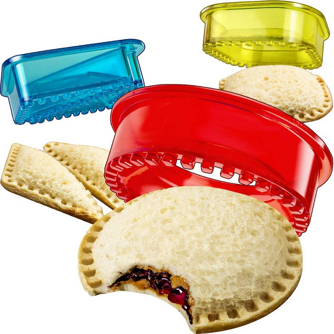 머트어크잉 샌드위치 몰드커터 아침식빵케이크 제조기 DIY 디저트 간식 만들기 도구, 1개