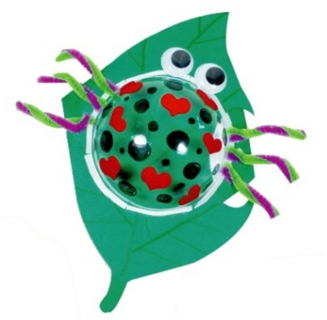 곤충스토리입체북 만들기