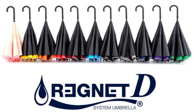 [정품] AUTO D 신형UG 레그넷 거꾸로우산 SB / 뉴패션