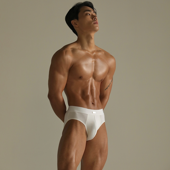 카미드 앰블램 남자바디프로필팬티 바프 삼각 명품 팬티