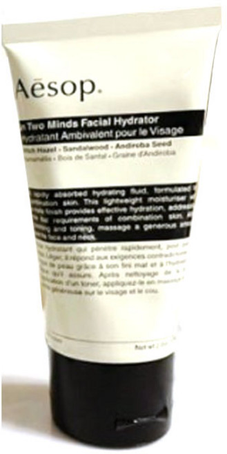 이솝 인 투 마인즈 페이셜 하이드레이터 (백화점정품), 1개, 60ml