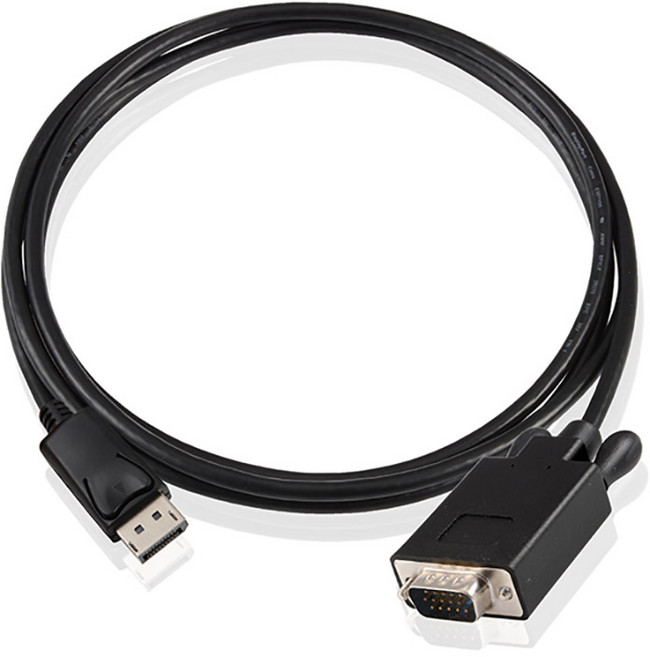 디스플레이포트-RGB 케이블 1.1V 2M NEXTLINK-DPVC120, 1개