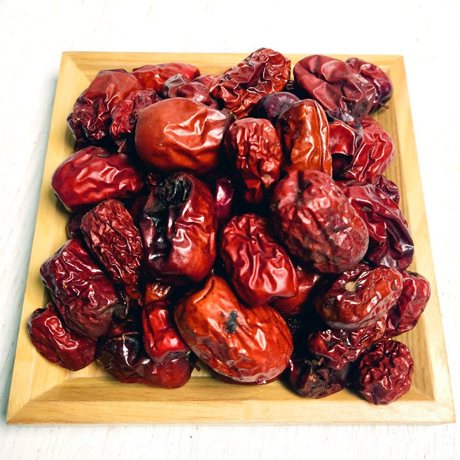 대추 찍초 1kg 건대추 경산농협대추 대추차 대추즙 쪽빛누리, 1개
