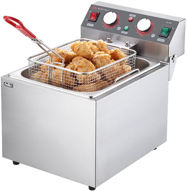 델키 올인원 전기튀김기, <국내배송>dK-260