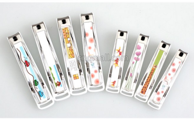 일제 카이119 캐릭터 손톱깍기/손톱줄/발톱깍기/미용 소, 랜덤발송, 1개