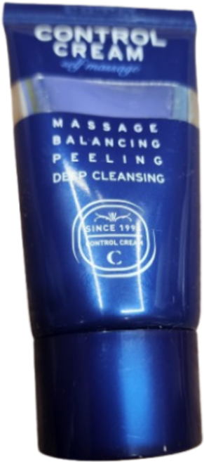 참존 콘트롤크림 셀프 마사지크림, 120ml, 1개