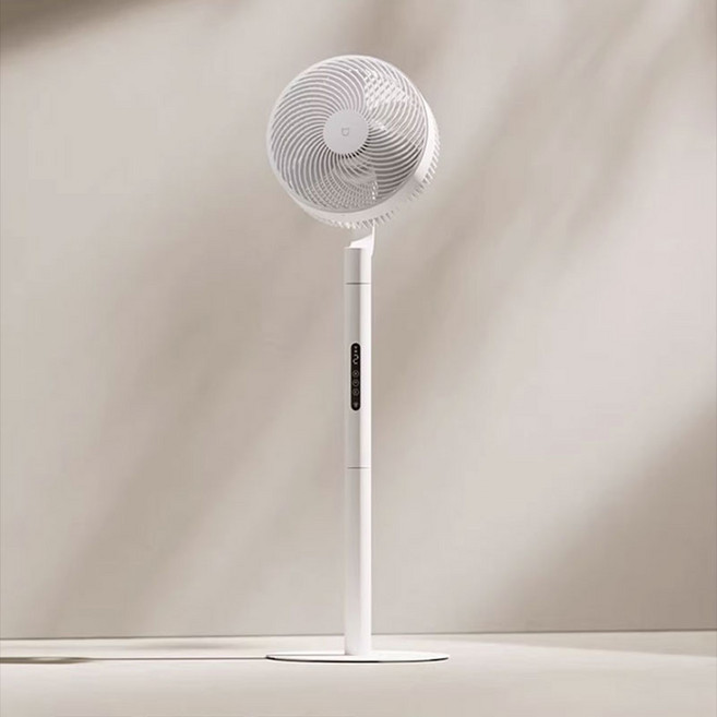 [스마트박스]샤오미 미지아 스마트 서큘레이터 Pro 가정용 선풍기 직류 인버터 테이블/스탠드 겸용 선풍기