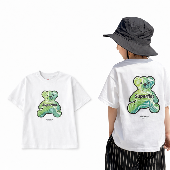 여름 상의 티셔츠 여아 남아 키즈 아동 반팔