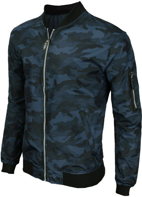 퍼스파이어 뉴이글 남성용 항공점퍼 바람막이 FA 2509