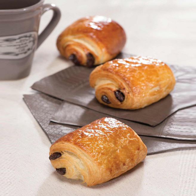 미니 뺑오쇼콜라 냉동생지, 50개, 30g