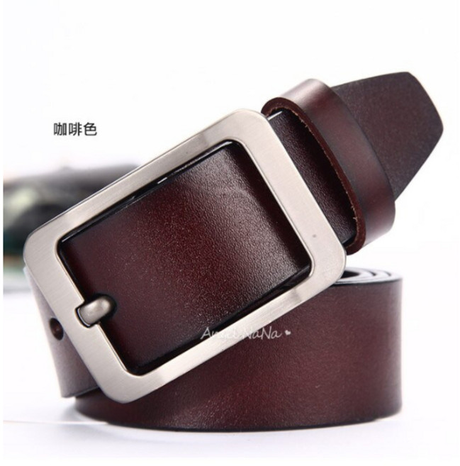 【AngelNaNa】3.8CM 簡約男士復古針扣 (SPA0014)