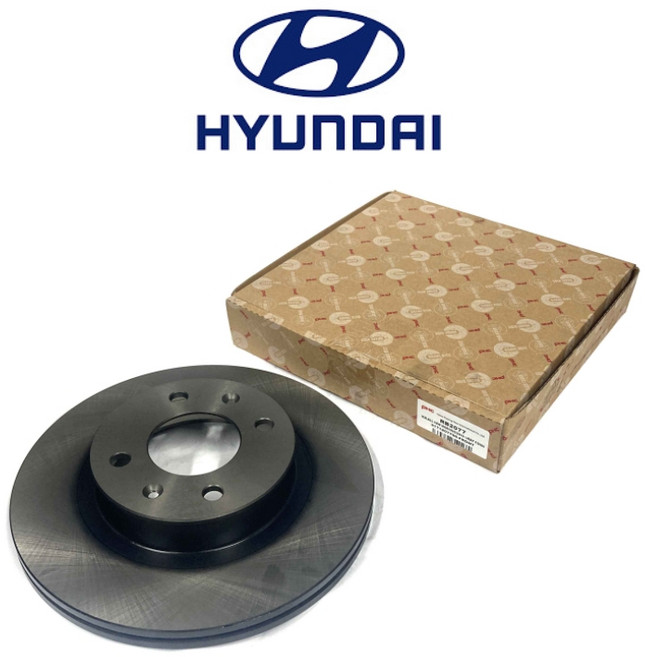 현대 브레이크디스크 그랜져IG 앞 RB1033, 뒤 RB1135 전자파킹, 코나, 1개