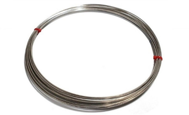 스텐연선철사 100미터묶음 50미터묶음 스텐레스 스테인레스 SUS304, 1개