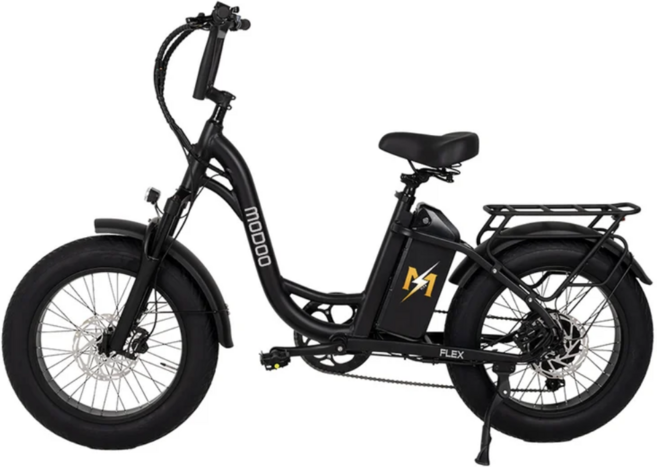 부릉이 Y 펫 전기 자전거 51cm 7단 기어 최대 120kg 자토바이 48V 20AH, 블랙, 알루미늄