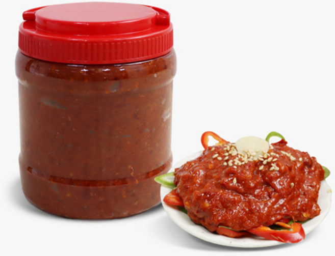 [모든반찬] 갈치속젓(국내산) 2kg, 1개