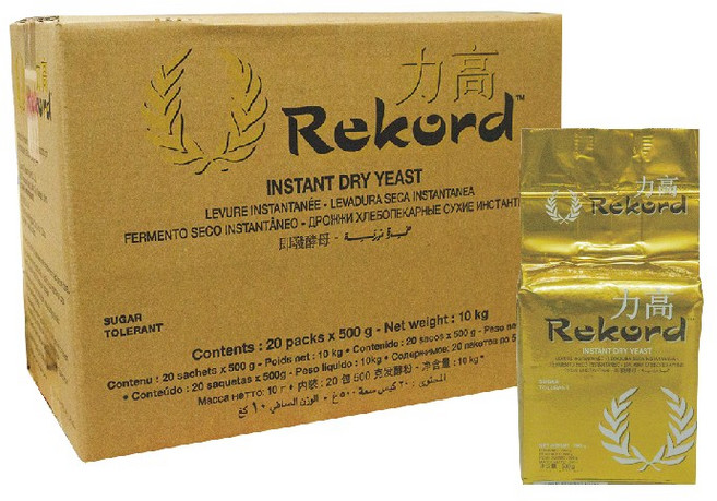 糖軒町 力高牌速發乾酵母粉, 1個