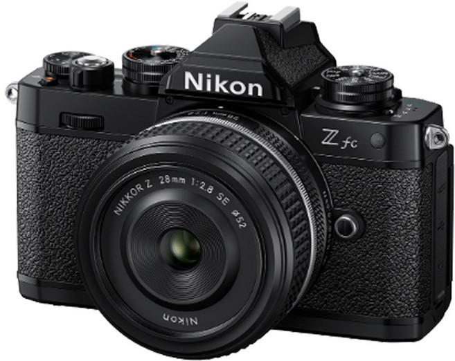 니콘 Z fc 28mm KIT 블랙 / 정품