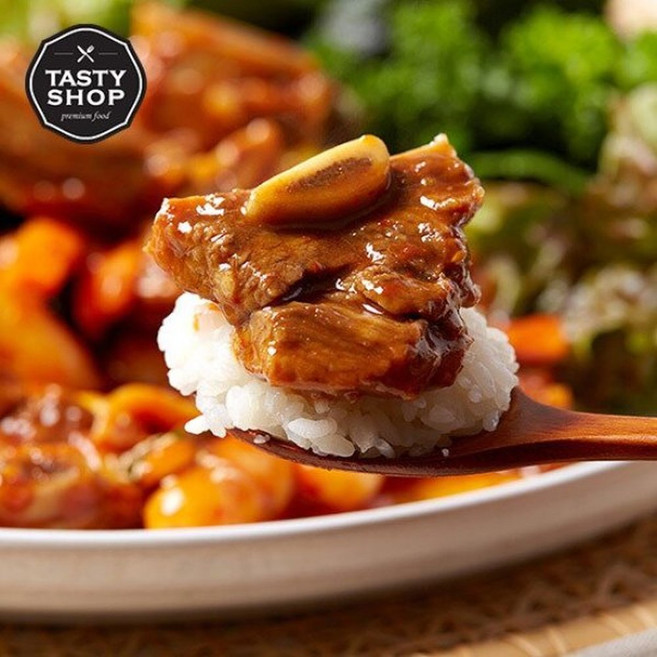 10미 동인동찜갈비 소갈비 1팩(400g), 1개, 400g