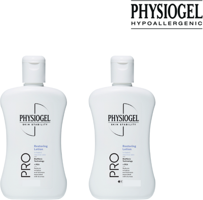 피지오겔 프로 리스토어링 로션 200ml x 2개