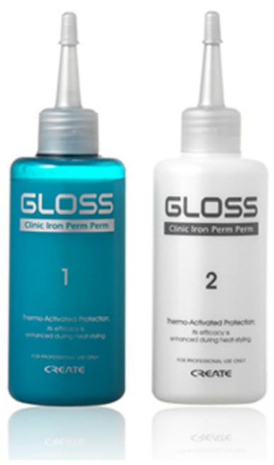 [그리에이트] 그로스 클리닉 아이롱 펌펌 1제150ml+2제150ml 단품세트, 150ml, 1개