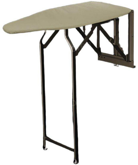 옷장 빌트인 다리미판 히든 슬라이드 폴딩 내장형