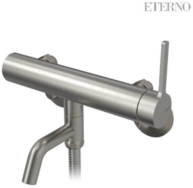 에떼르노 E7-1004NB 샤워 욕조 수전 스텐 니켈 ETERNO E71004NB, 1개