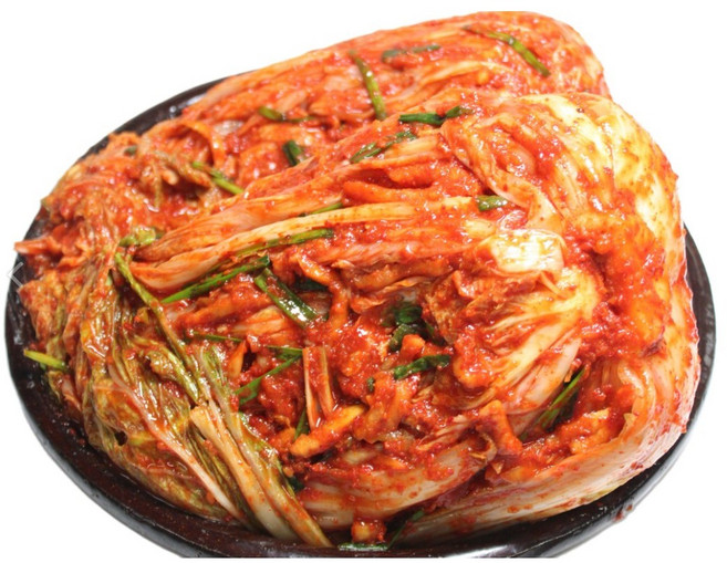 찬우물 비건 포기김치, 10kg, 1개